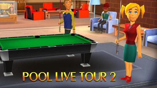 game pic for Pool live tour 2